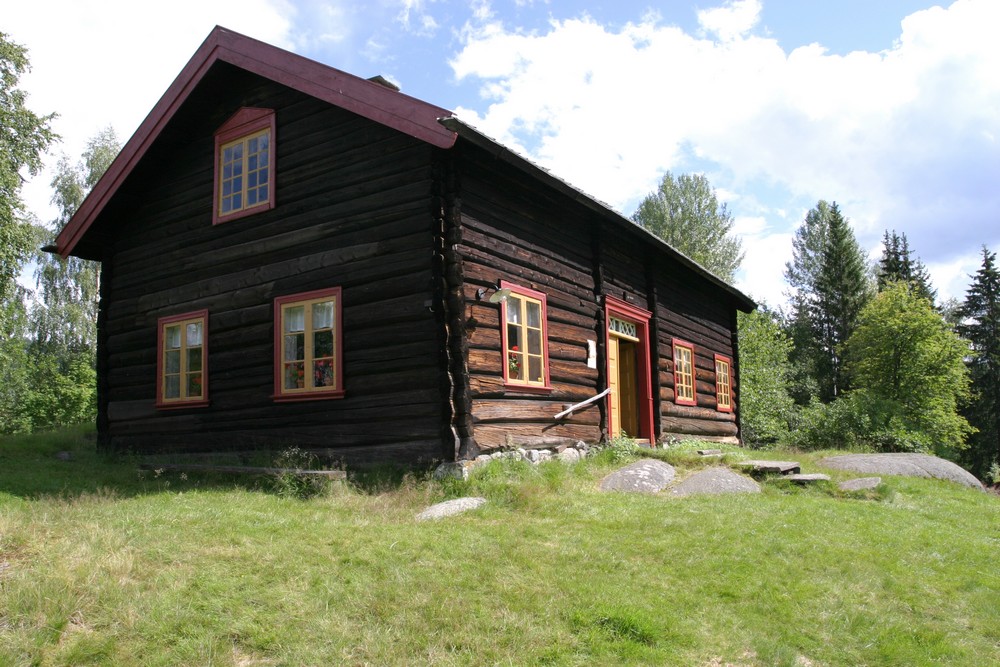 Dåset historical farmstead