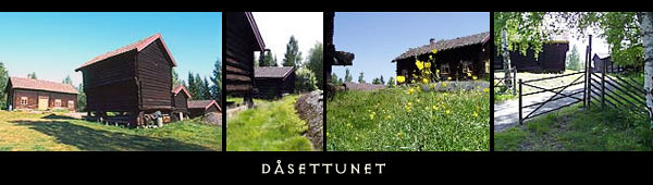 Dåset historical farmstead