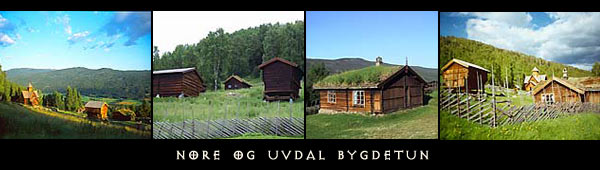 nore og uvdal bygdetun topp