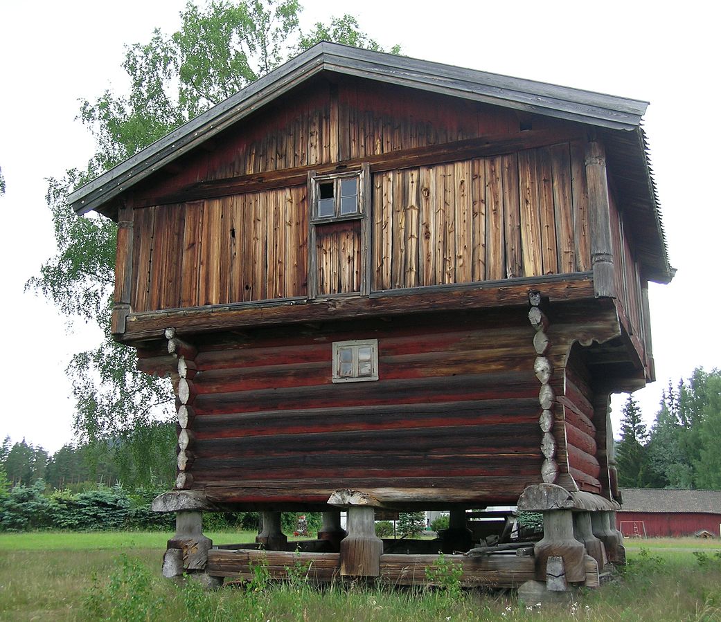 The Vangestad loft