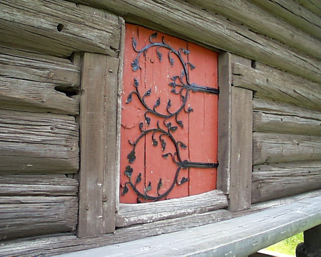 Alfstad door