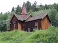 Rollag stave church